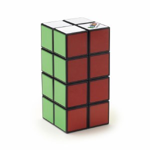 Rubik's Cube 2x2x4 Tower Puzzle Game