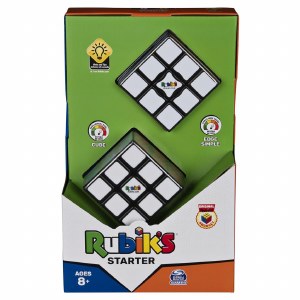 Rubiks Cube Starter Set