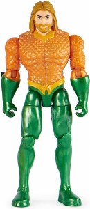 Aquaman 4 In Action Figure w/Mystery Accessories