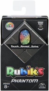Rubiks Cube Phantom 3x3 Cube