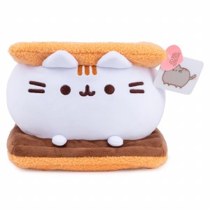 Pusheen Smoresheen 12 In Squishable Plush Doll