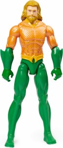 Aquaman 12 In Action Figure
