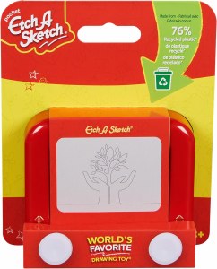 Etch-A-Sketch Magic Screen Pocket-Sized