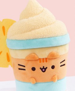 Pusheen Fruits Pineapple Float Plush Doll