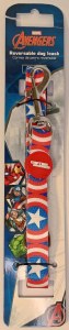 Captain America Dog Leash