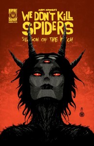 We Dont Kill Spiders Season of the Witch #2