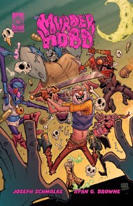 Murder Hobo #1