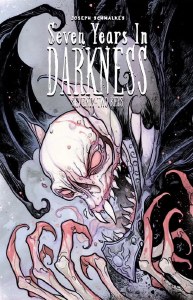 Seven Years in Darkness Seventy-Two Keys #1 10 Copy Variant