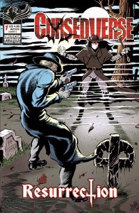Cursedverse Resurrection #1 Cvr C Dan Parsons Variant