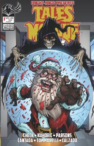 Fright Rags Presents Tales From the Morgue #1 Cvr C