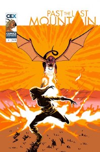 Past the Last Mountain #2 Cvr C