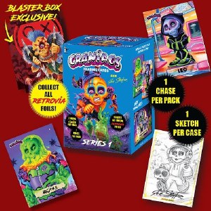 Craniacs Series 1 Blaster Box