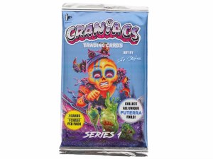 Craniacs Series 1 Pack