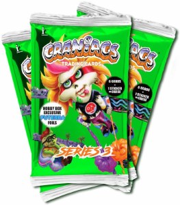 Craniacs Series 3 Hobby Pack
