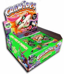 Craniacs Series 3 Hobby Box