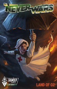Neverwars Land of Oz #1