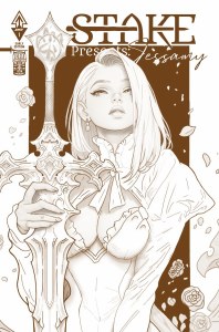 Stake Presents Jessamy #1 LCSD