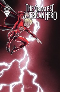 Greatest American Hero #3 Cvr C