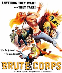 Brute Corps 4K UHD