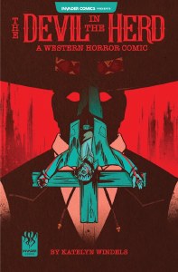 Devil in the Herd #1 Cvr B