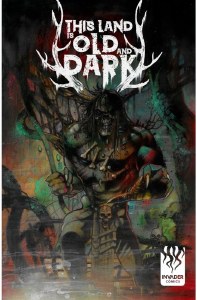 This Land is Old and Dark #2 Cvr B