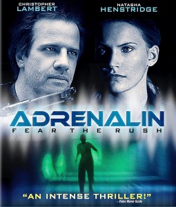 Adrenaline Fear the Rush Blu ray
