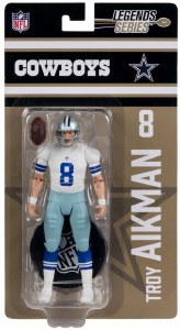 McFarlanes Sportspicks NFL Legends Dallas Cowboys Troy Aikman Action Figure