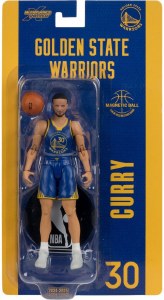 McFarlanes Sportspicks NBA Golden State Warriors Stephen Curry Action Figure