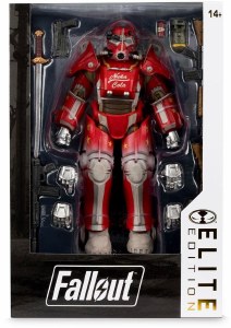 Fallout Elite T-45B Nuka Cola 7 In Action Figure