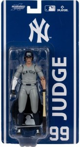 McFarlanes Sportspicks MLB New York Yankees Aaron Judge Action Figure