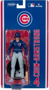 McFarlanes Sportspicks MLB Chicago Cubs Pete Crow-Armstrong Action Figure