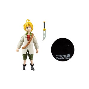Seven Deadly Sins Meliodas 7in Scale Action Figure