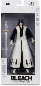 Bleach Thousand-Year Blood War Byakuya Kuchiki Action Figure