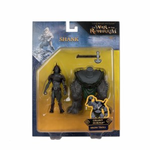 Lord of the Rings War of the Rohirrim Shank Action Figure