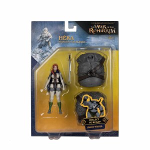 Lord of the Rings War of the Rohirrim Hera Princess of Rohan Action Figure