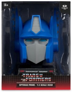 Transformers Optimus Prime 1/3 Scale Head