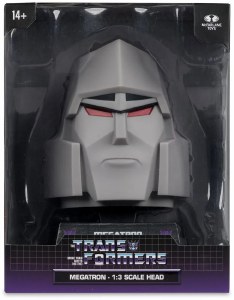 Transformers Megatron 1/3 Scale Head