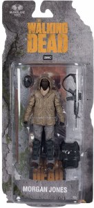 Walking Dead Morgan Jones TV Action Figure