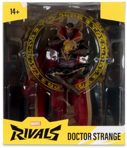 Marvel Rivals Dr Strange 1/10 Scale Figurine
