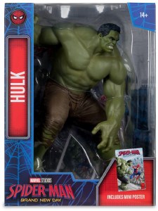 Spider-Man Brand New Day Hulk 1/6 Scale Figurine