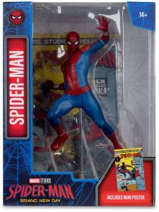 Spider-Man Brand New Day Spider-Man 1/6 Scale Figurine