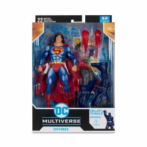 DC Multiverse Justice League Task Force Superman Action Figure