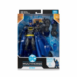DC Multiverse Justice League Task Force Batman Action Figure