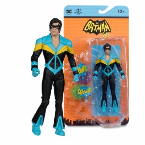 DC Retro Batman 66 Nightwing Action Figure