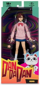 DanDaDan Momo 7 In Action Figure