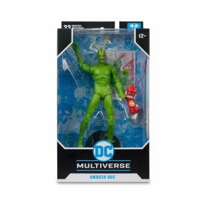 DC Multiverse Ambush Bug 7 In Action Figure