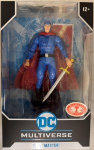 DC Multiverse Nightmaster Shadowpact Platinum Edition Action Figure