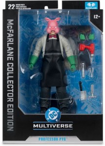 DC Multiverse Collector Edition Professor Pyg Action Figure