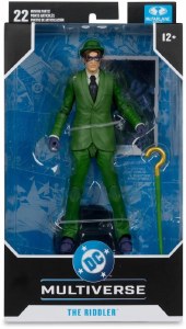 DC Multiverse Riddler Batman Hush Action Figure