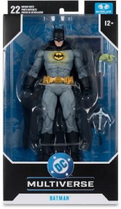 DC Multiverse Batman Batman Incorporated Action Figure